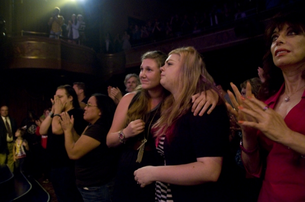 Photo Coverage: HAIR Tour Closes on Broadway Image