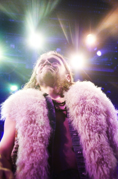 Photo Coverage: HAIR Tour Closes on Broadway Image