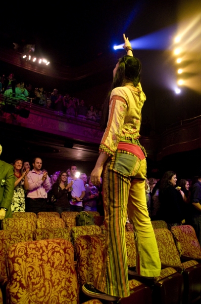 Photo Coverage: HAIR Tour Closes on Broadway Image
