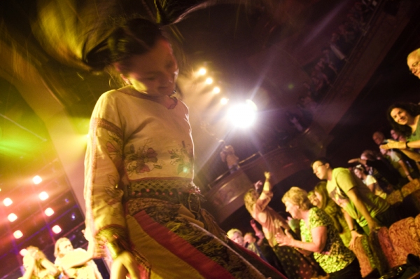 Photo Coverage: HAIR Tour Closes on Broadway Image