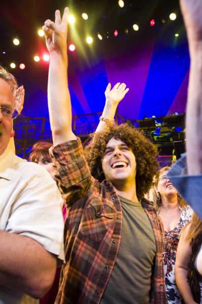 Photo Coverage: HAIR Tour Closes on Broadway Image