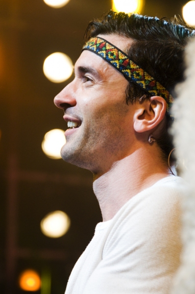 Photo Coverage: HAIR Tour Closes on Broadway Image