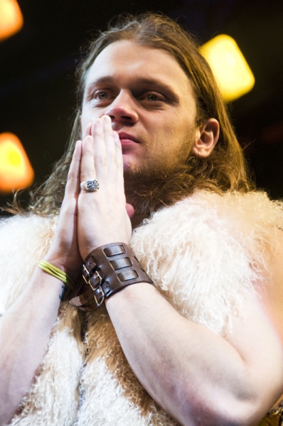 Photo Coverage: HAIR Tour Closes on Broadway Image