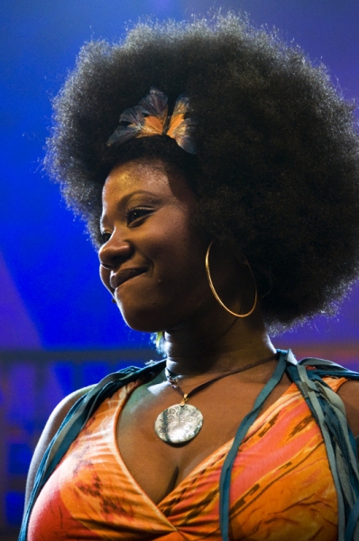 Photo Coverage: HAIR Tour Closes on Broadway Image