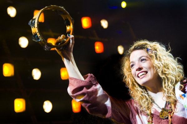 Photo Coverage: HAIR Tour Closes on Broadway Image