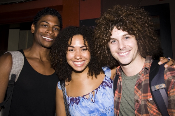 Photo Coverage: HAIR Tour Closes on Broadway Image