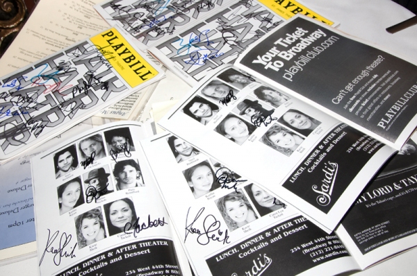 Photo Coverage: HAIR Tour Closes on Broadway Image