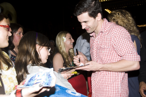 Photo Coverage: HAIR Tour Closes on Broadway Image