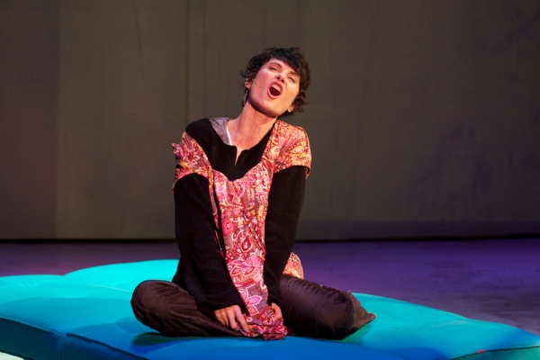 Photo Flash: East Coast Premiere of THE BREAK-UP NOTEBOOK Image