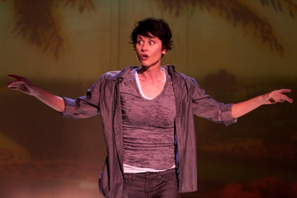 Photo Flash: East Coast Premiere of THE BREAK-UP NOTEBOOK Image
