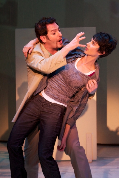 Photo Flash: East Coast Premiere of THE BREAK-UP NOTEBOOK Image