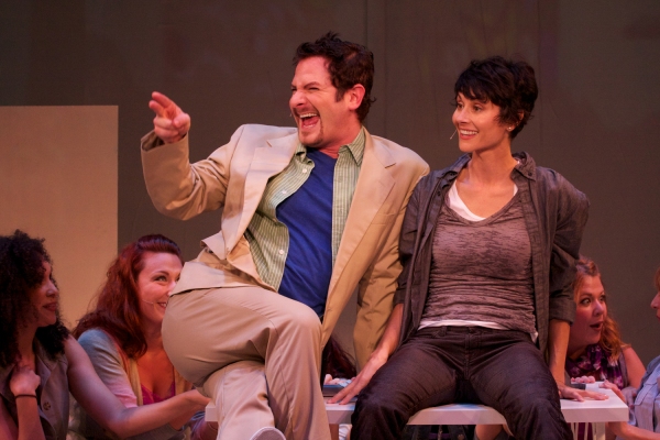 Photo Flash: East Coast Premiere of THE BREAK-UP NOTEBOOK Image