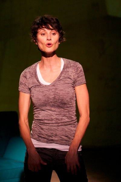 Photo Flash: East Coast Premiere of THE BREAK-UP NOTEBOOK Image