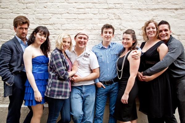 Photo Coverage: I LOVE YOU, YOU'RE PERFECT, NOW CHANGE At The Bridewell Theatre Image