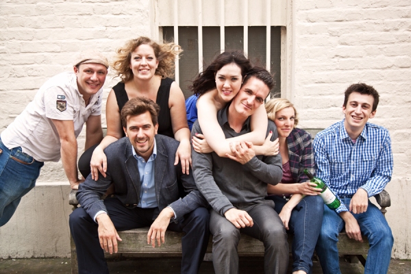 Photo Coverage: I LOVE YOU, YOU'RE PERFECT, NOW CHANGE At The Bridewell Theatre Image