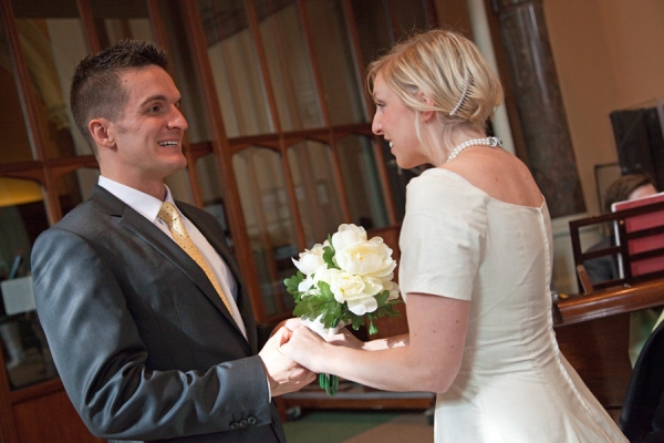 Photo Coverage: I LOVE YOU, YOU'RE PERFECT, NOW CHANGE At The Bridewell Theatre Image