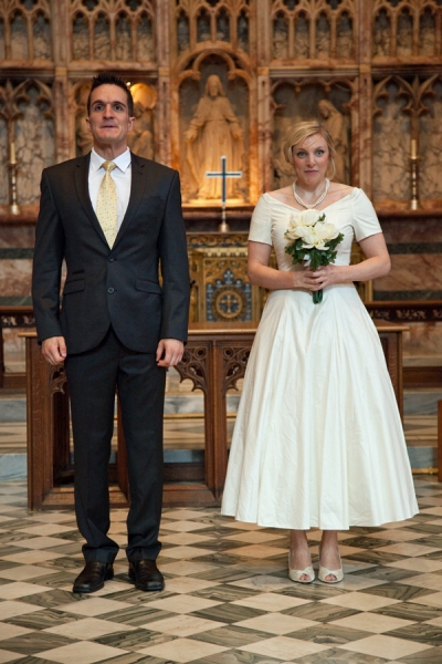 Photo Coverage: I LOVE YOU, YOU'RE PERFECT, NOW CHANGE At The Bridewell Theatre Image