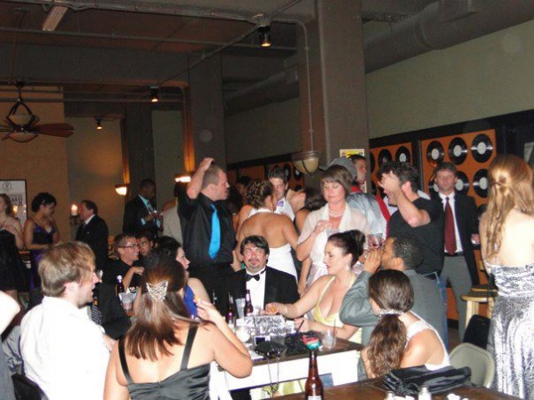 Photo Coverage: First Night: The After-Party 2011 Image