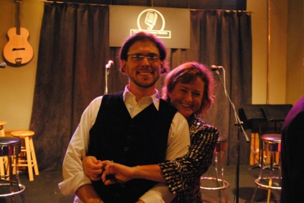 Photo Coverage: First Night: The After-Party 2011 Image