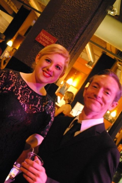 Photo Coverage: First Night: The After-Party 2011 Image