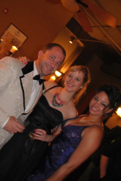 Photo Coverage: First Night: The After-Party 2011 