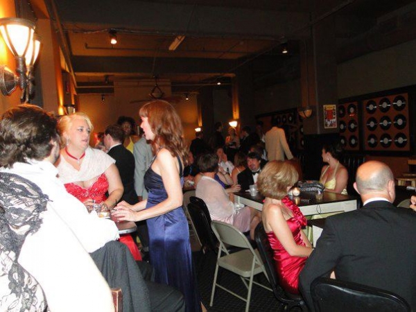 Photo Coverage: First Night: The After-Party 2011 Image