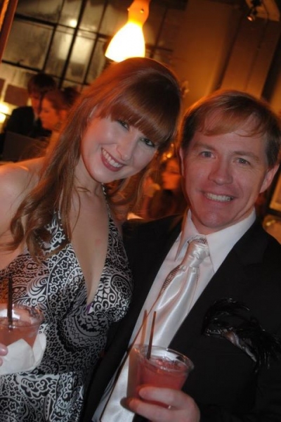 Photo Coverage: First Night: The After-Party 2011 Image