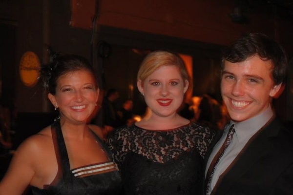 Photo Coverage: First Night: The After-Party 2011 Image