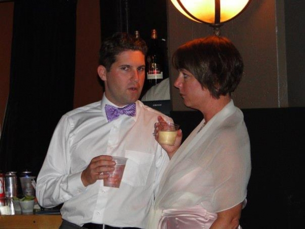 Photo Coverage: First Night: The After-Party 2011 Image