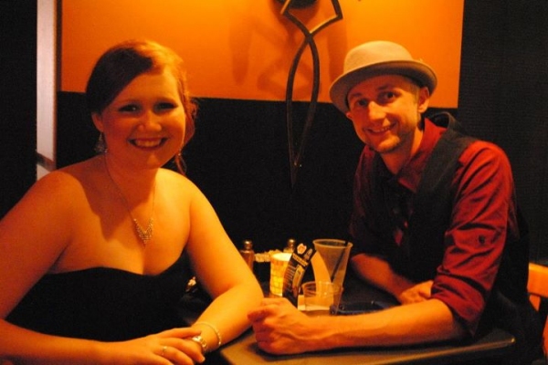 Photo Coverage: First Night: The After-Party 2011 