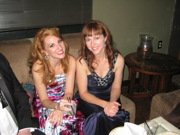 Photo Coverage: First Night: The After-Party 2011 