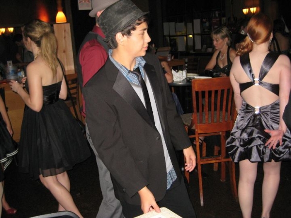 Photo Coverage: First Night: The After-Party 2011 Image