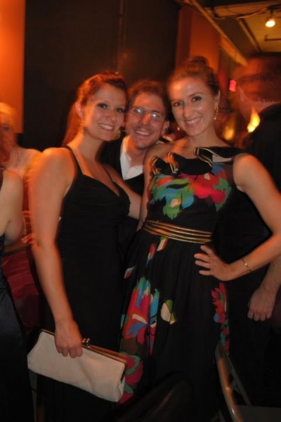 Photo Coverage: First Night: The After-Party 2011 