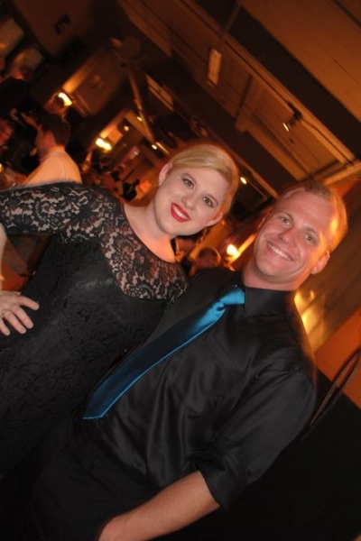 Photo Coverage: First Night: The After-Party 2011 Image