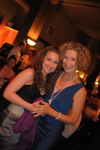 Photo Coverage: First Night: The After-Party 2011 Image