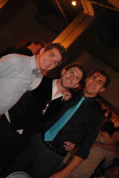Photo Coverage: First Night: The After-Party 2011 Image