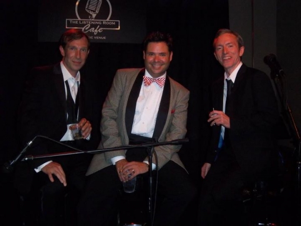 Photo Coverage: First Night: The After-Party 2011 Image