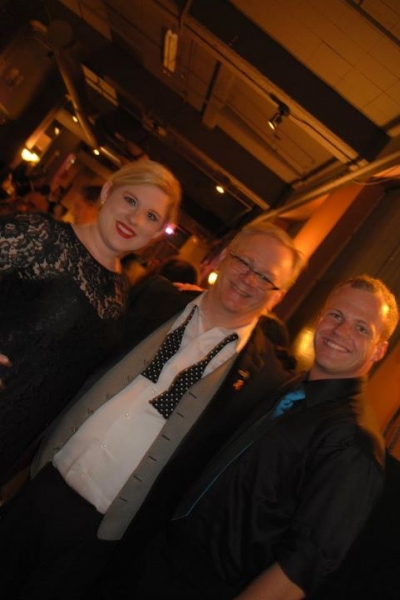 Photo Coverage: First Night: The After-Party 2011 Image