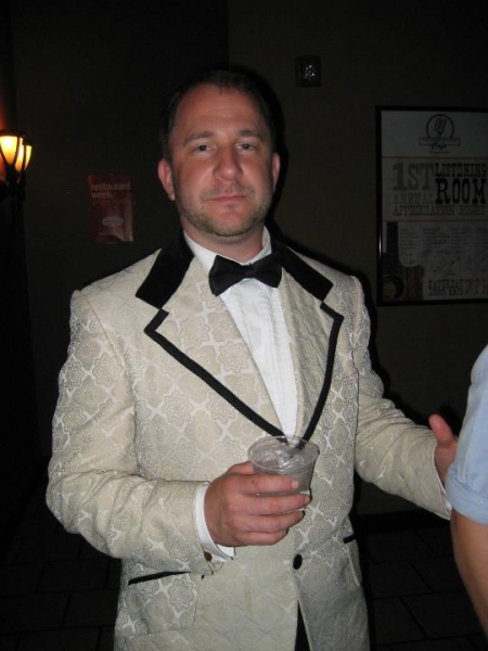 Photo Coverage: First Night: The After-Party 2011 Image