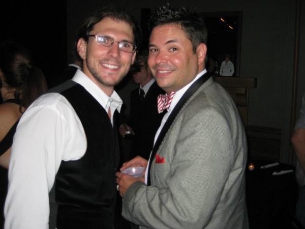 Photo Coverage: First Night: The After-Party 2011 Image