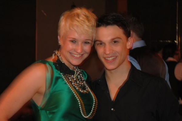 Photo Coverage: First Night: The After-Party 2011 Image
