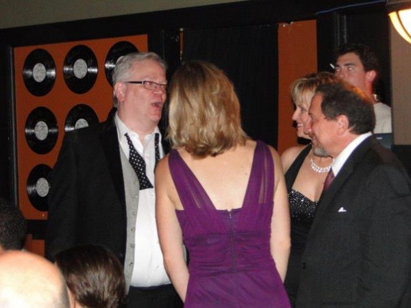 Photo Coverage: First Night: The After-Party 2011 Image