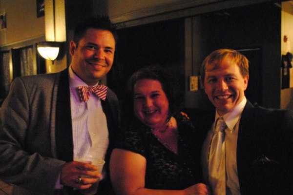 Photo Coverage: First Night: The After-Party 2011 Image
