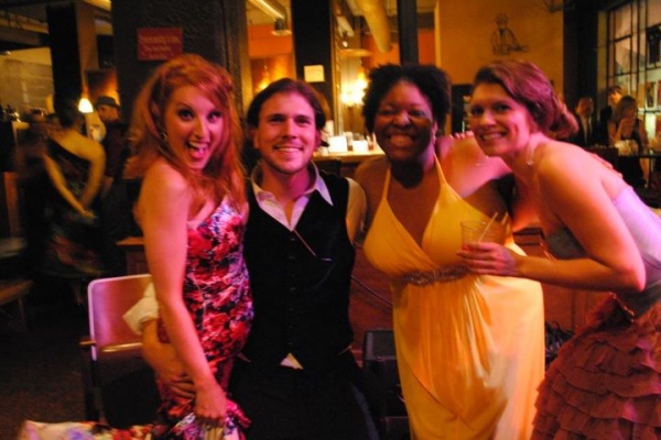 Photo Coverage: First Night: The After-Party 2011 Image