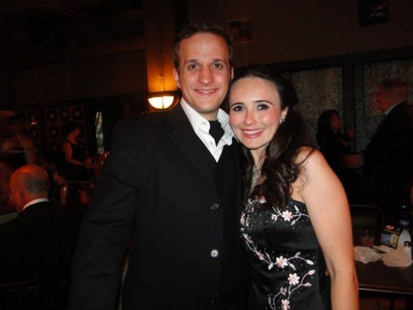 Photo Coverage: First Night: The After-Party 2011 Image