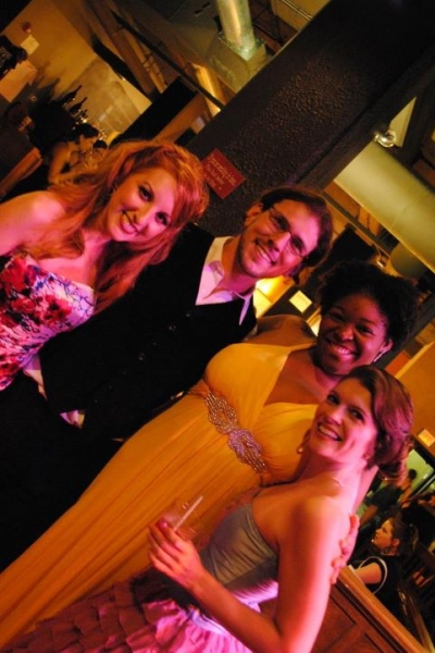 Photo Coverage: First Night: The After-Party 2011 Image