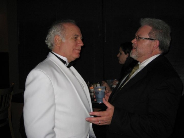 Photo Coverage: First Night: The After-Party 2011 Image