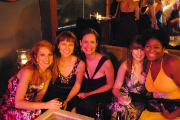 Jenny Norris-Light, Corrie Miller, Neely O'Brien Green, Stephanie Jones Benton, Jenni Photo