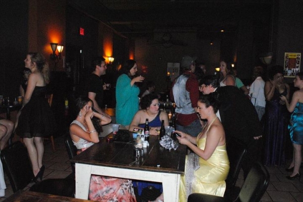 Photo Coverage: First Night: The After-Party 2011 