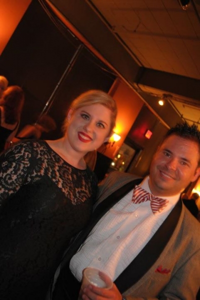 Photo Coverage: First Night: The After-Party 2011 Image